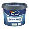 Flexa Powerdek Muren & Plafonds - RAL 9010