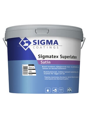 Sigma Sigmatex Superlatex Satin