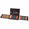 Art & Graphic houten kist Art & Graphic houten kist