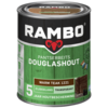 Rambo Pantserbeits Douglashout Transparant - Warm Teak