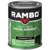 Rambo Pantserbeits Douglashout Transparant - Diepzwart Rambo Pantserbeits Douglashout Transparant - Diepzwart