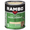 Rambo Pantserbeits Douglashout Transparant - Kleurloos