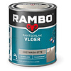 Rambo Pantserlak Vloer Transparant Zijdeglans - 750 ml Greywash