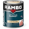 Rambo Pantserlak Parket Transparant Zijdeglans - Blank