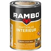Rambo Pantserlak Interieur Transparant Zijdeglans - Warm eiken Rambo Pantserlak Interieur Transparant Zijdeglans - Warm eiken