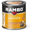 Rambo Pantserlak Interieur Transparant Zijdeglans - Puur kersen Rambo Pantserlak Interieur Transparant Zijdeglans - Puur kersen