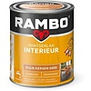 Rambo Pantserlak Interieur Transparant Zijdeglans - Puur kersen Rambo Pantserlak Interieur Transparant Zijdeglans - Puur kersen