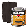 Rambo Pantserlak Interieur Transparant Zijdeglans - Blackwash