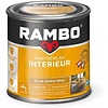 Rambo Pantserlak Interieur Transparant Zijdeglans - Puur eiken Rambo Pantserlak Interieur Transparant Zijdeglans - Puur eiken
