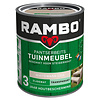 Rambo Pantserbeits Tuinmeubel Zijdemat Transparant - 750 ml Whitewash