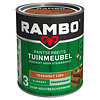 Rambo Pantserbeits Tuinmeubel Zijdemat Transparant - 750 ml Teakhout Rambo Pantserbeits Tuinmeubel Zijdemat Transparant - 750 ml Teakhout