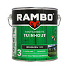 Rambo Pantserbeits Tuinhout Zijdeglans Dekkend - Bosgroen Rambo Pantserbeits Tuinhout Zijdeglans Dekkend - Bosgroen