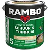 Rambo Pantserbeits Schuur & Tuinhuis Zijdeglans Transparant - Blank Rambo Pantserbeits Schuur & Tuinhuis Zijdeglans Transparant - Blank