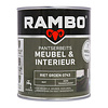 Rambo Pantserbeits Meubel & Interieur Mat 750 ml - Riet Groen Rambo Pantserbeits Meubel & Interieur Mat 750 ml - Riet Groen