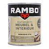 Rambo Pantserbeits Meubel & Interieur Mat 750 ml - Warm Beige Rambo Pantserbeits Meubel & Interieur Mat 750 ml - Warm Beige