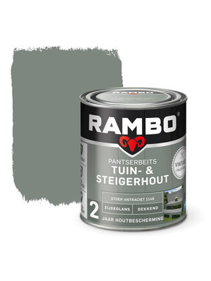 Rambo Tuin- & Steigerhout - Stoer Antraciet 1148 Rambo Tuin- & Steigerhout - Stoer Antraciet 1148