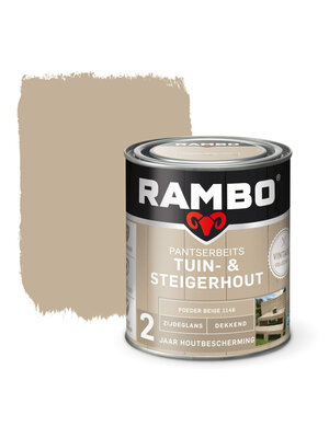 Rambo Tuin- & Steigerhout - Poeder Beige 1146