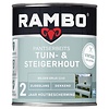Rambo Tuin- & Steigerhout - Wilgen Grijs 1143