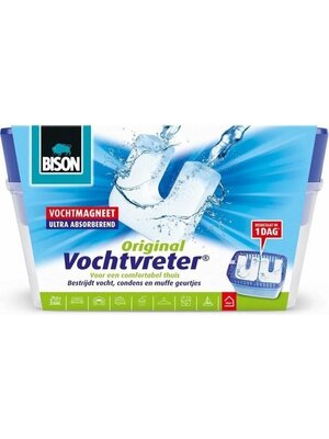 Bison Airmax Vochtvreter Apparaat Bison Airmax Vochtvreter Apparaat