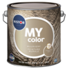 Histor MY color Muurverf Extra Mat - Country Soil