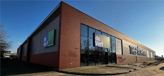 Bezoek één van onze winkels