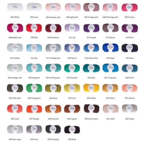 Byclaire ByClaire Soft Mix 013 Mauve