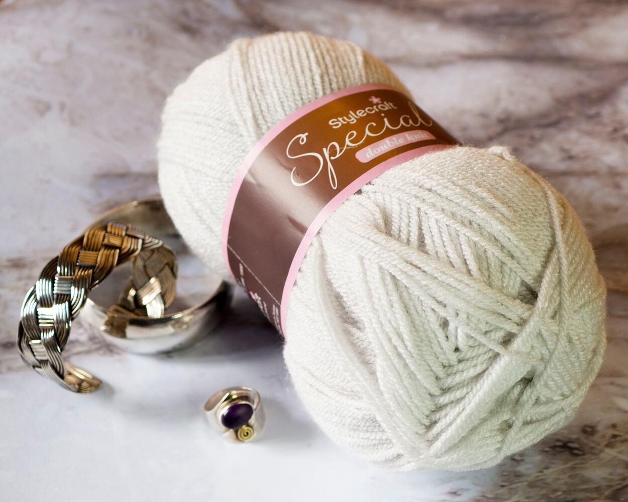 Stylecraft Stylecraft special DK 1807 A Hint of Silver Stylecraft Stylecraft special DK 1807 A Hint of Silver