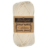 Scheepjes Cahlista 50g - 505 Linen Scheepjes Cahlista 50g - 505 Linen