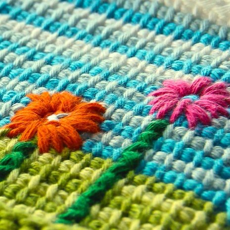 Knitpro Knitpro Symfonie Afghaans Tunische haaknaalden Knitpro Knitpro Symfonie Afghaans Tunische haaknaalden