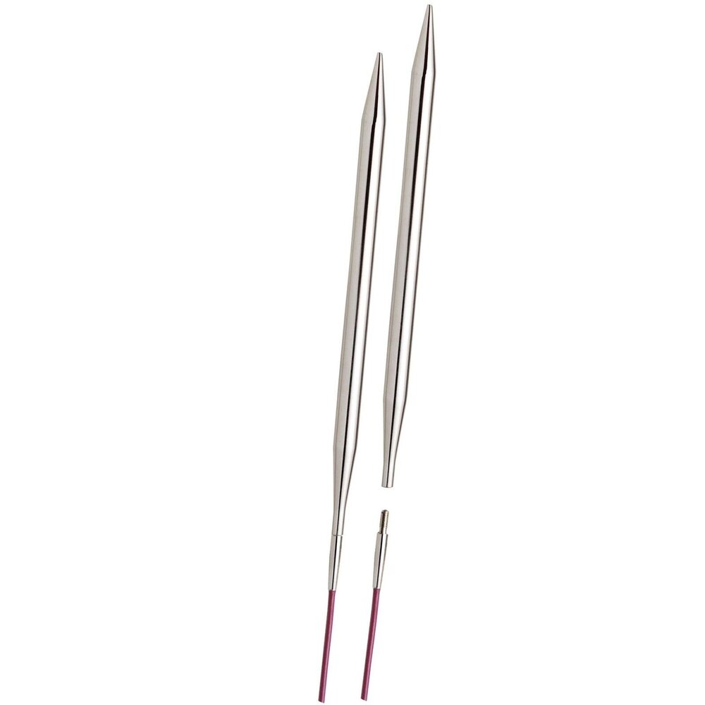 Knitpro Knitpro Nova Metal verwisselbare breipunten Knitpro Knitpro Nova Metal verwisselbare breipunten