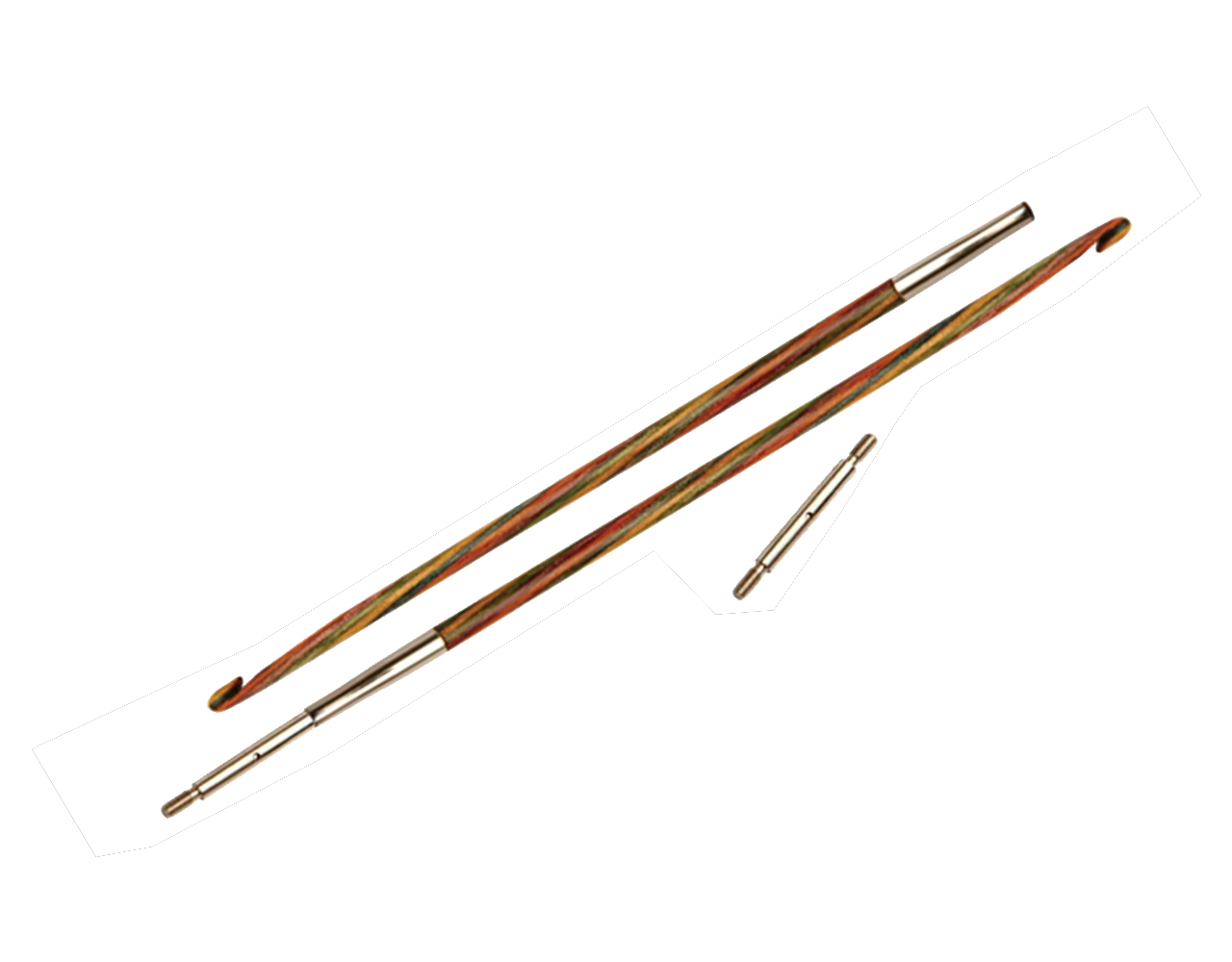 Knitpro KnitPro Tunische Haaknaald Connector Knitpro KnitPro Tunische Haaknaald Connector