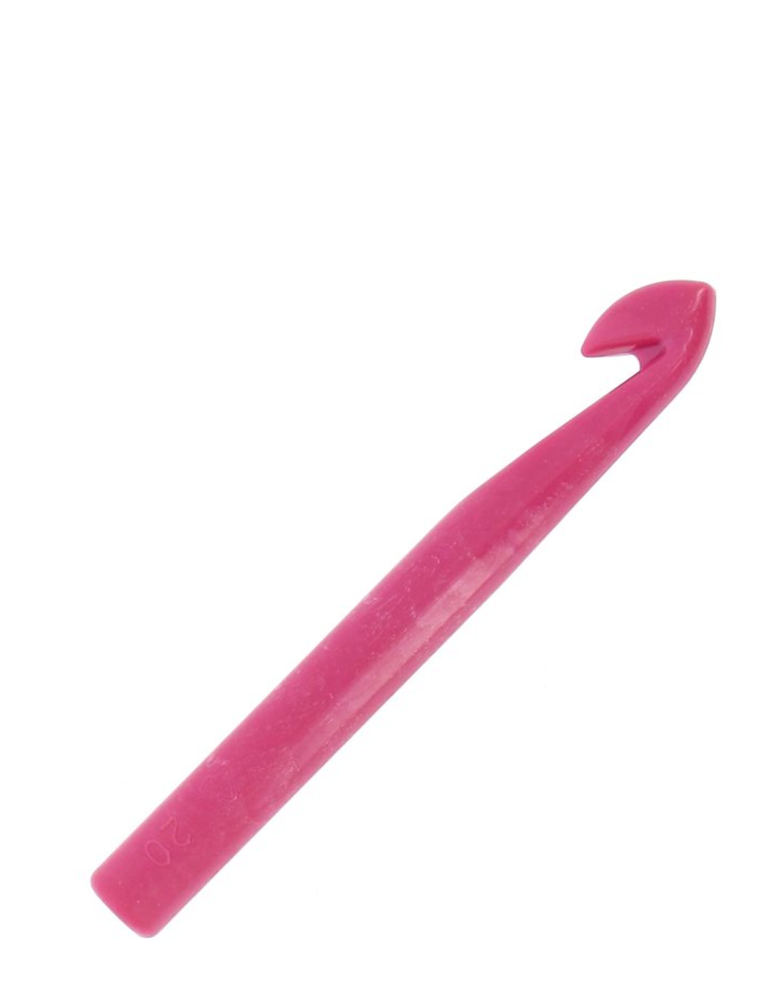 Hoooked Haaknaald 20mm recycled plastic Hoooked Haaknaald 20mm recycled plastic