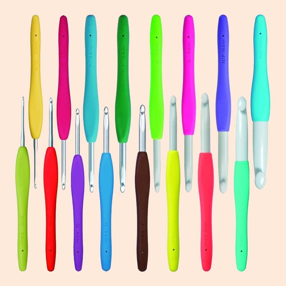 Clover Clover AMOUR haaknaald