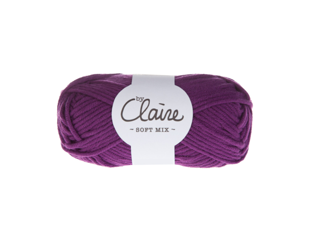 Byclaire ByClaire Soft Mix 014 Plum Byclaire ByClaire Soft Mix 014 Plum