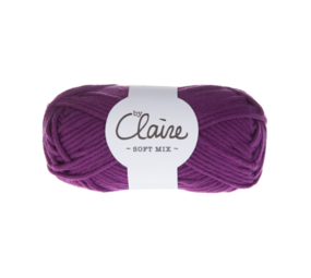Byclaire ByClaire Soft Mix 014 Plum Byclaire ByClaire Soft Mix 014 Plum