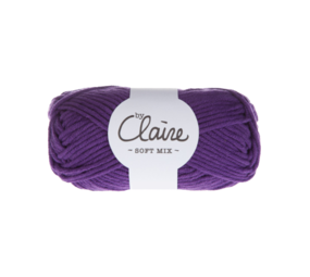 Byclaire ByClaire Soft Mix 012 Purple Byclaire ByClaire Soft Mix 012 Purple