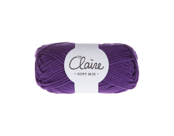 Byclaire ByClaire Soft Mix 012 Purple