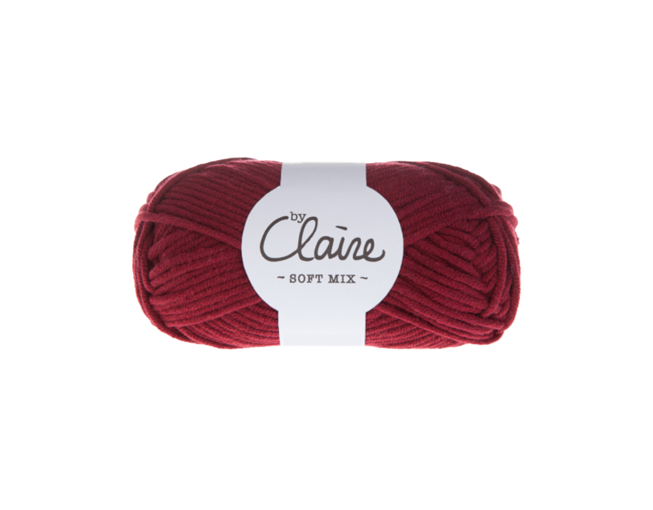 Byclaire ByClaire Soft Mix 010 Bordeaux Byclaire ByClaire Soft Mix 010 Bordeaux