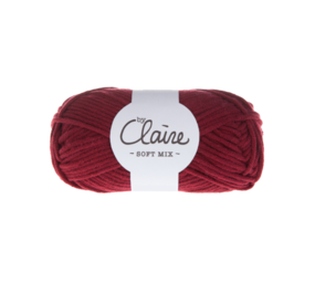 Byclaire ByClaire Soft Mix 010 Bordeaux Byclaire ByClaire Soft Mix 010 Bordeaux