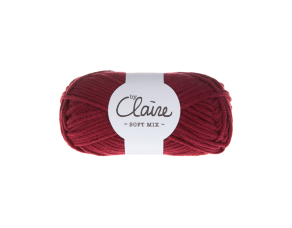 Byclaire ByClaire Soft Mix 010 Bordeaux Byclaire ByClaire Soft Mix 010 Bordeaux