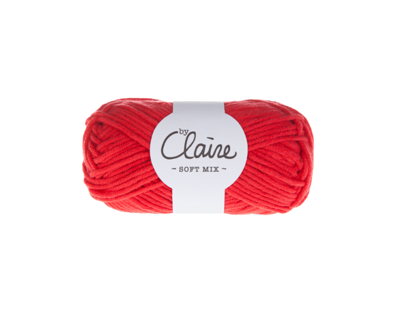 Byclaire ByClaire Soft Mix 009 Red Byclaire ByClaire Soft Mix 009 Red