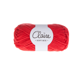Byclaire ByClaire Soft Mix 009 Red Byclaire ByClaire Soft Mix 009 Red