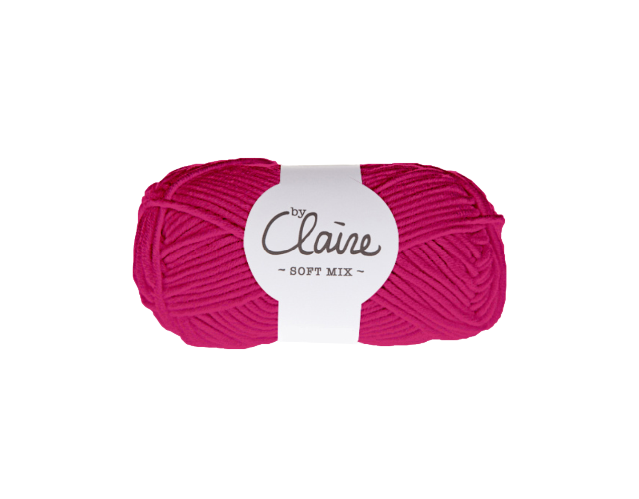Byclaire ByClaire Soft Mix 008 Bright pink Byclaire ByClaire Soft Mix 008 Bright pink