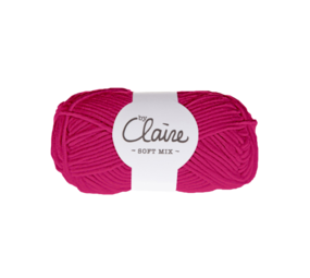 Byclaire ByClaire Soft Mix 008 Bright pink Byclaire ByClaire Soft Mix 008 Bright pink