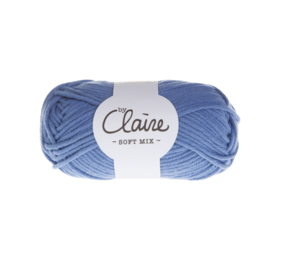 Byclaire ByClaire Soft Mix 018 Denim Byclaire ByClaire Soft Mix 018 Denim
