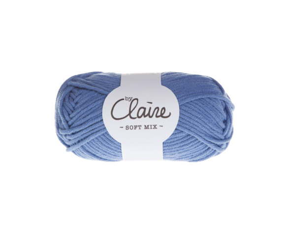 Byclaire ByClaire Soft Mix 018 Denim Byclaire ByClaire Soft Mix 018 Denim