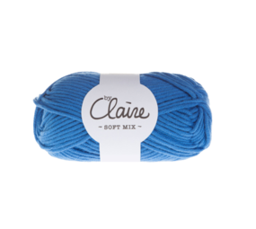 Byclaire ByClaire Soft Mix 019 Ocean blue Byclaire ByClaire Soft Mix 019 Ocean blue