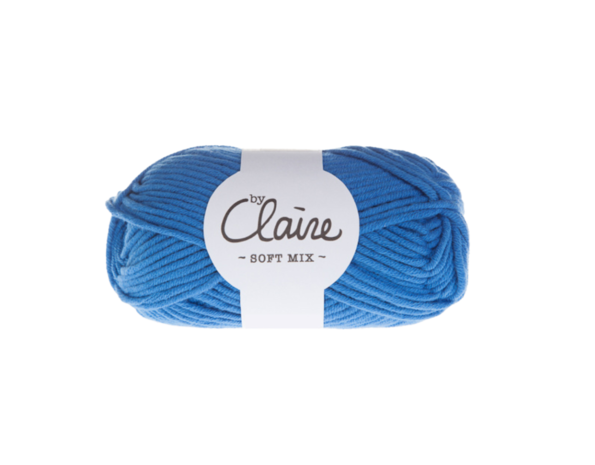 Byclaire ByClaire Soft Mix 019 Ocean blue