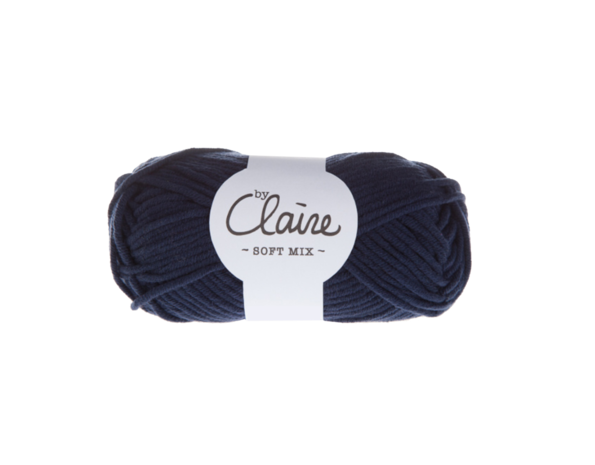 Byclaire ByClaire Soft Mix 021 Navy Byclaire ByClaire Soft Mix 021 Navy