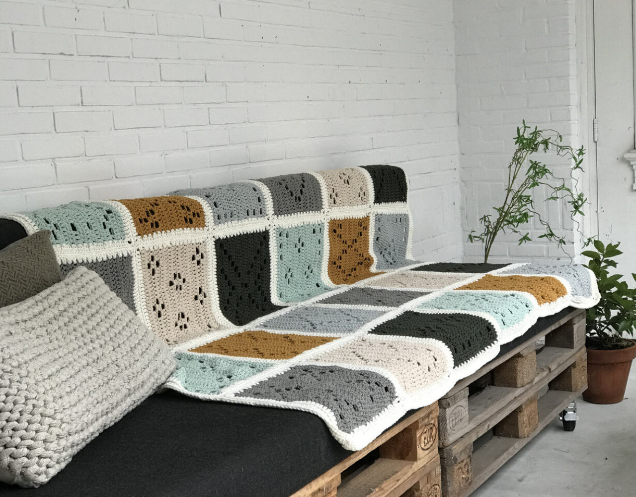 Byclaire ByClaire Soft Mix 023 Seagreen